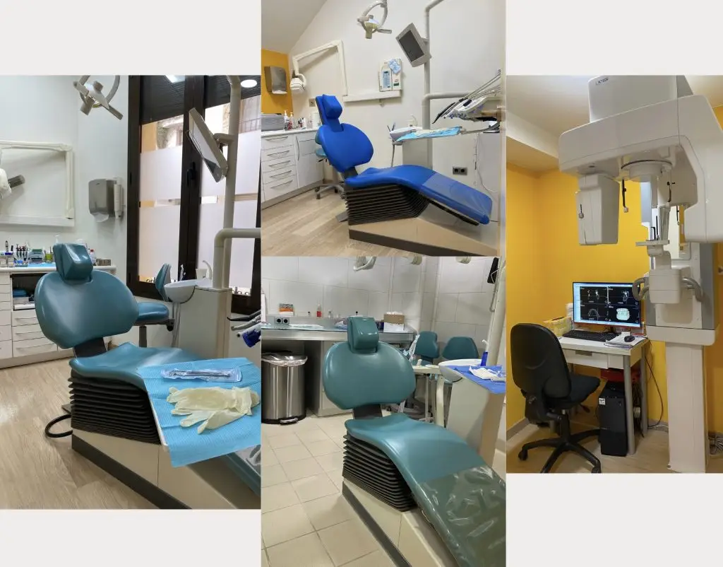 Clínica y Equipo 1 portada clinica amoros dentista clinica dental