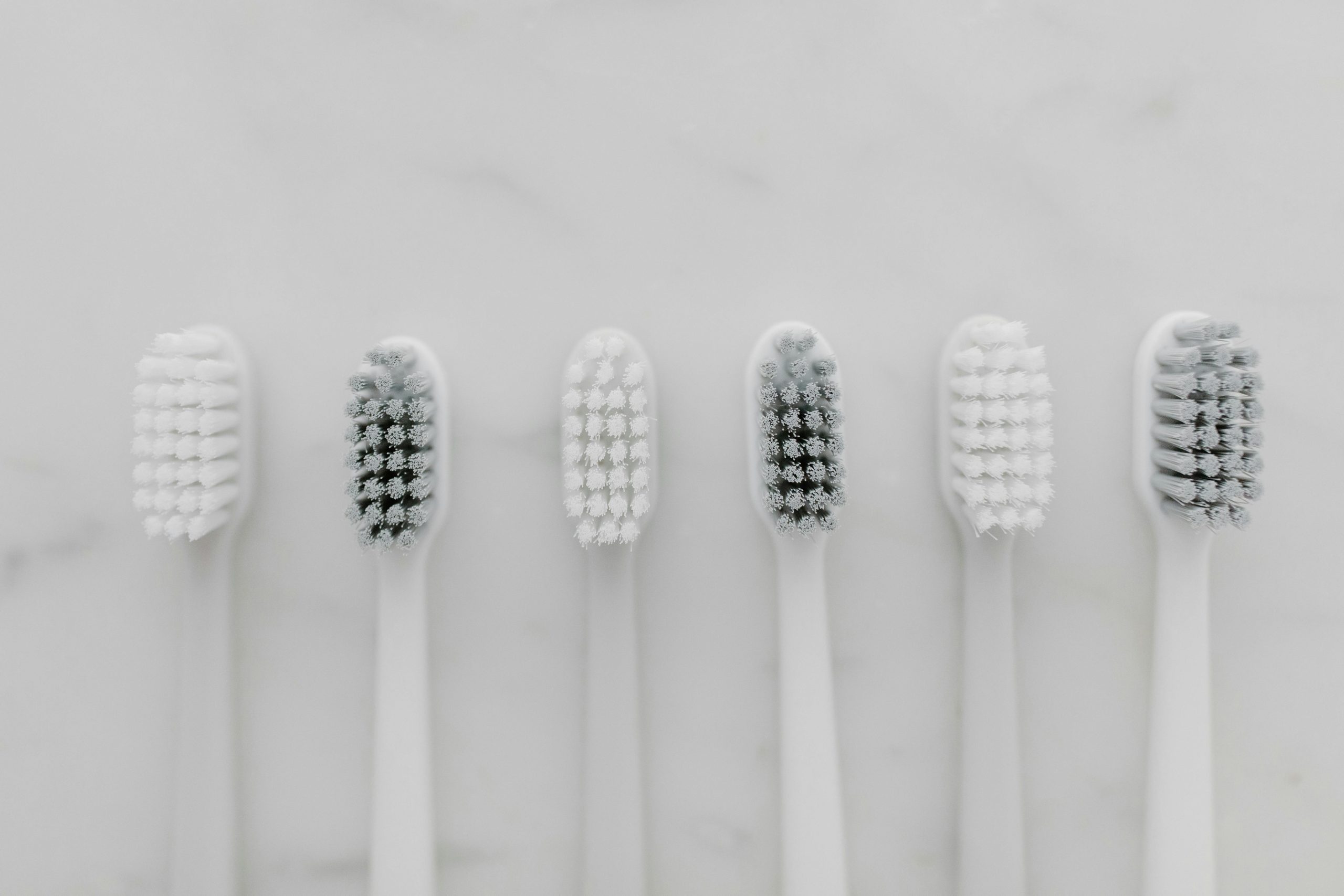 cepillos de dientes